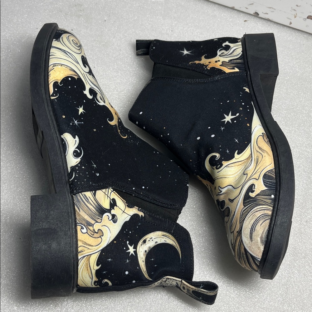Rouge + Wolf Lunar Tide Chelsea Boots US 9.5 Men / US 11 Woman’s - Picture 7 of 11
